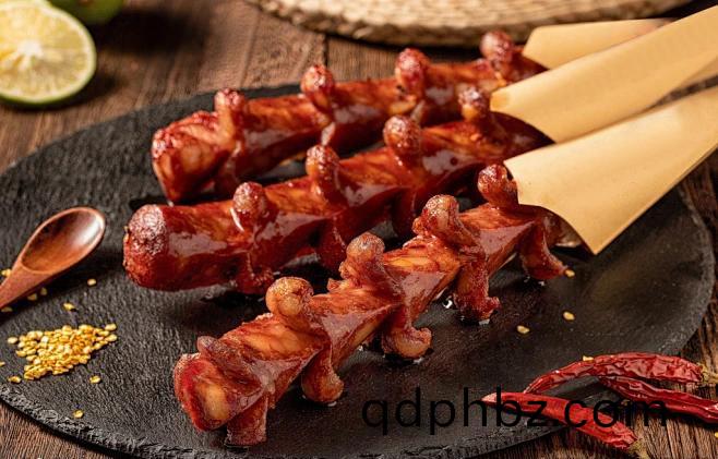 漢伯尅(ke)-長沙(sha)大(da)香腸(chang)