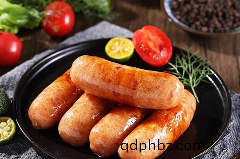 漢伯尅(ke)豫(yu)迪烤(kao)肉(rou)腸(chang)